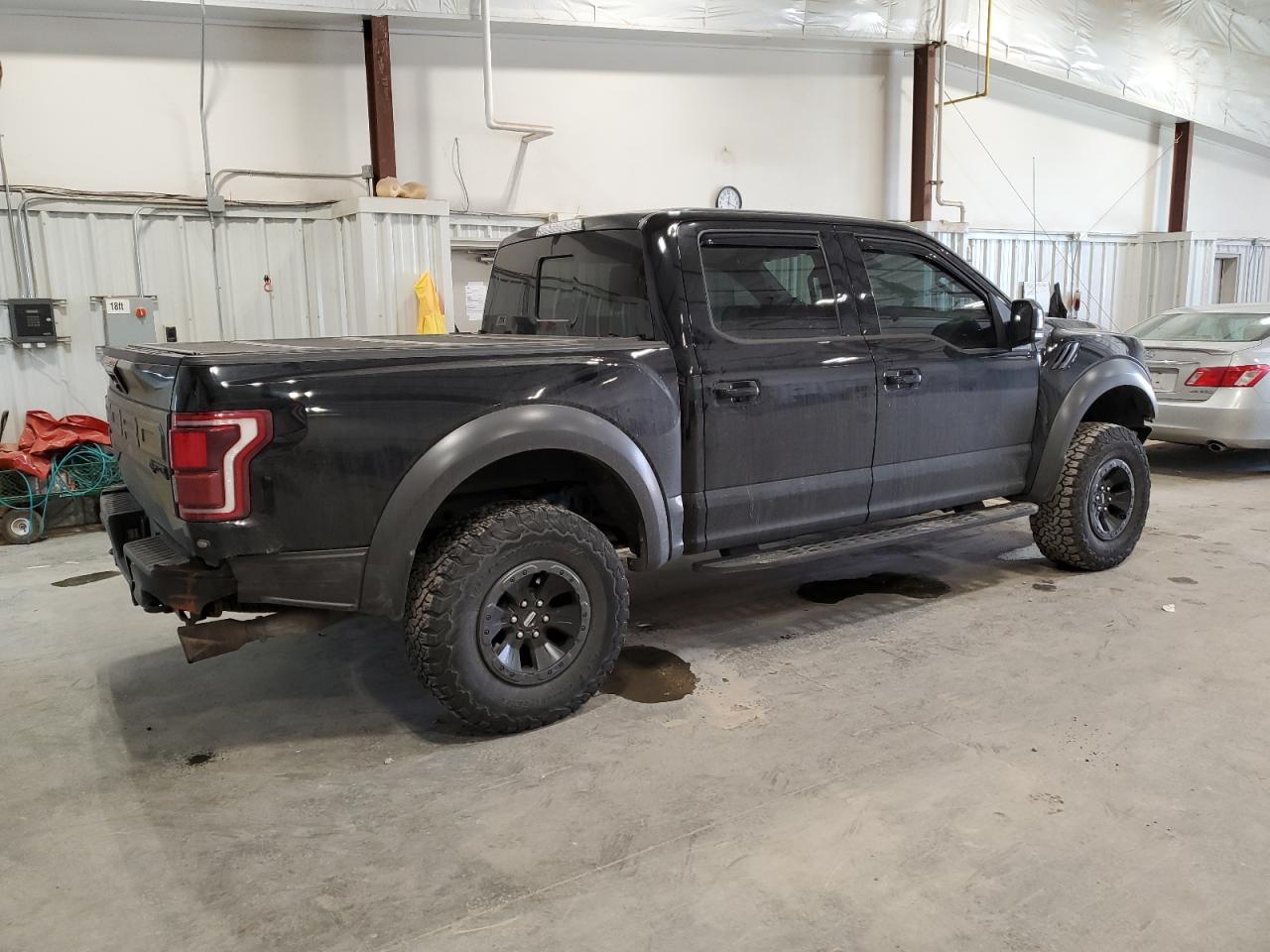 2018 Ford F-150 - Image 3