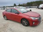 2019 Hyundai Elantra Sel en Venta en Florence, MS - Vandalism