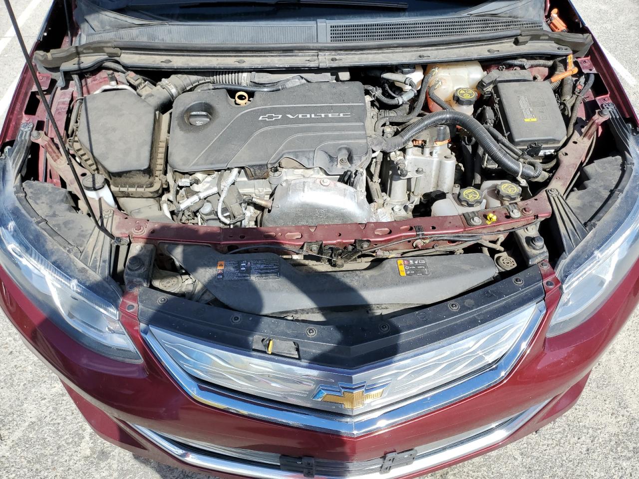 2017 Chevrolet Volt - Image 11