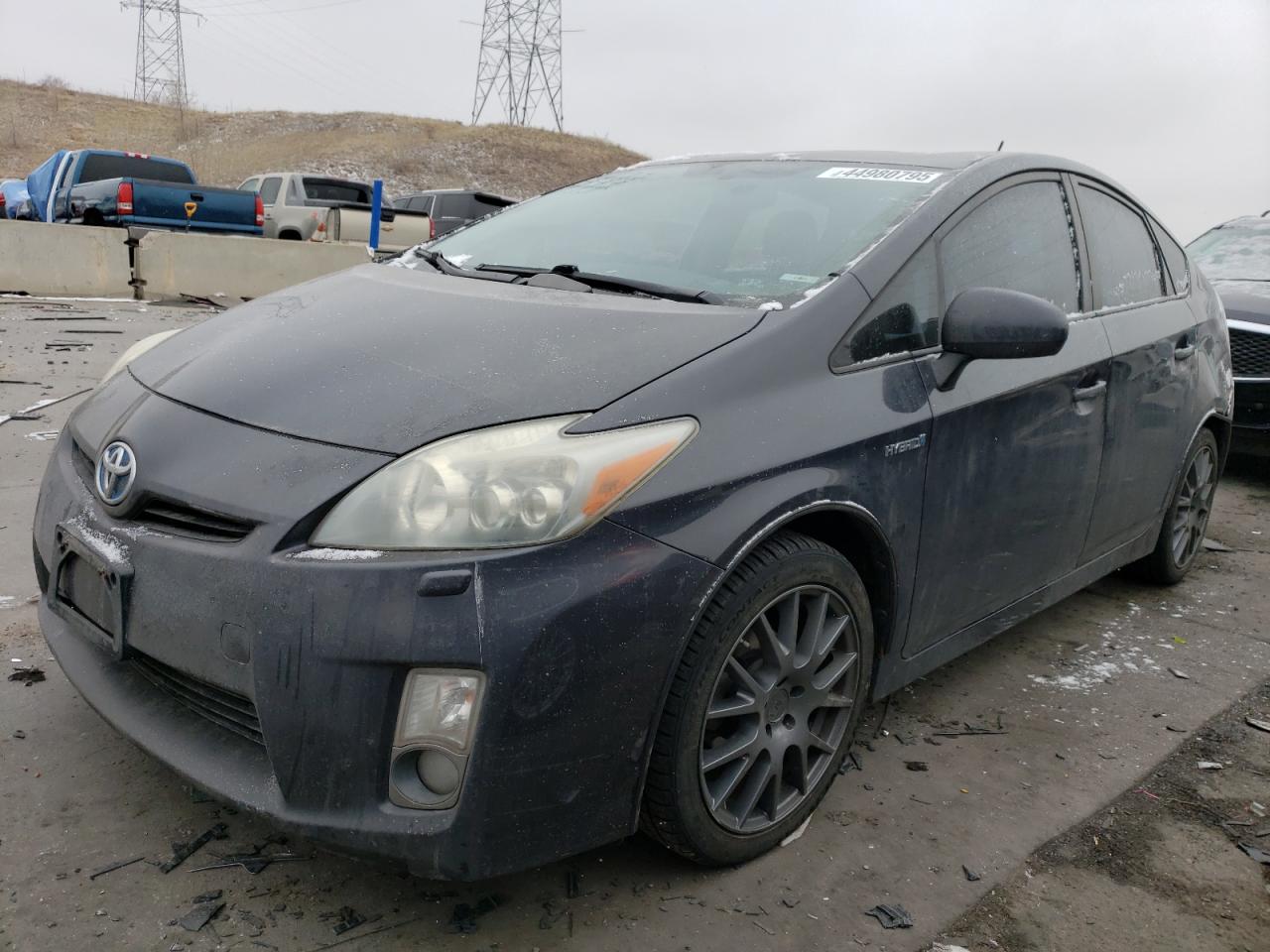 2010 Toyota Prius - Image 1