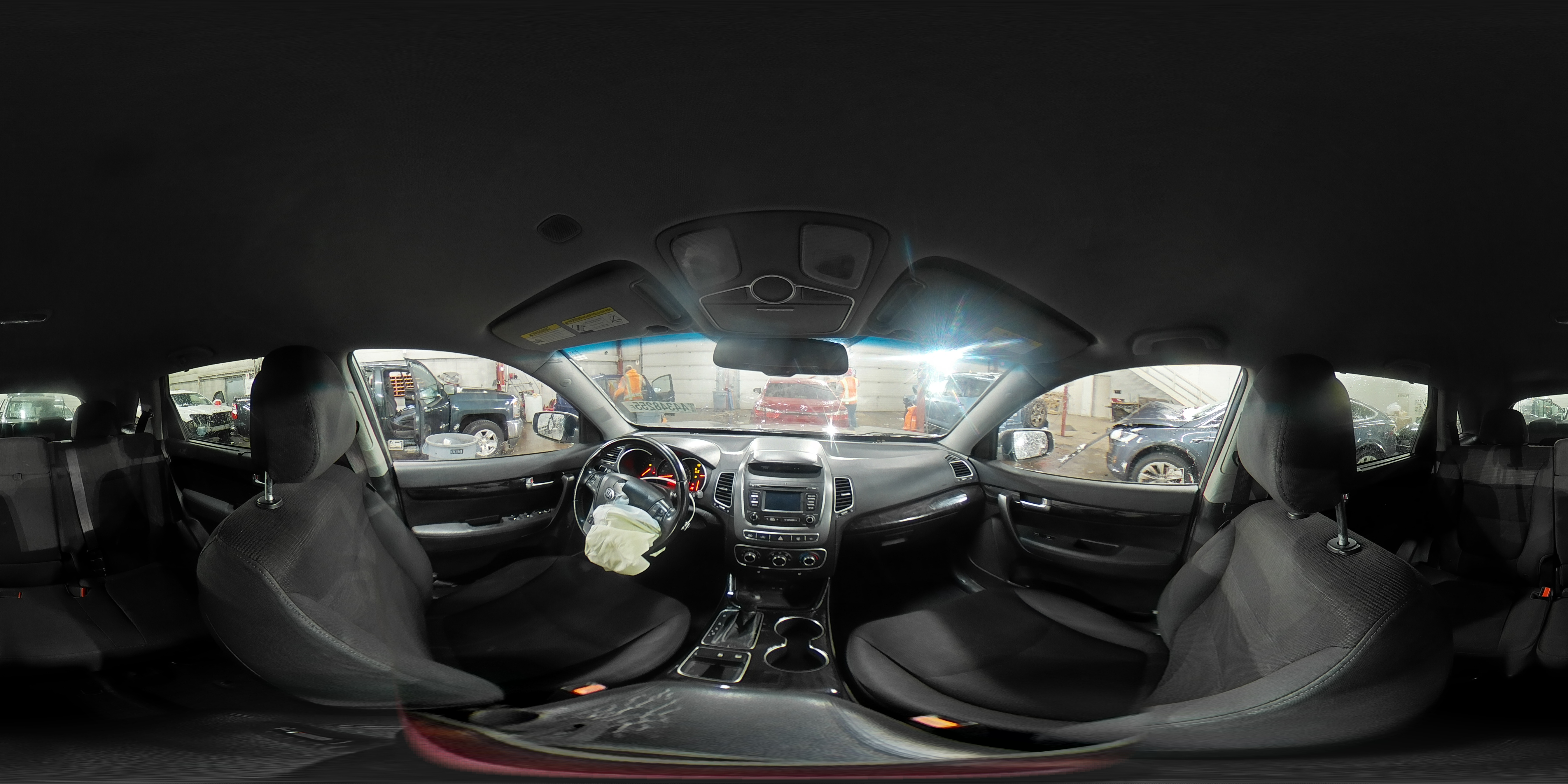 2015 Kia Sorento - Image 15