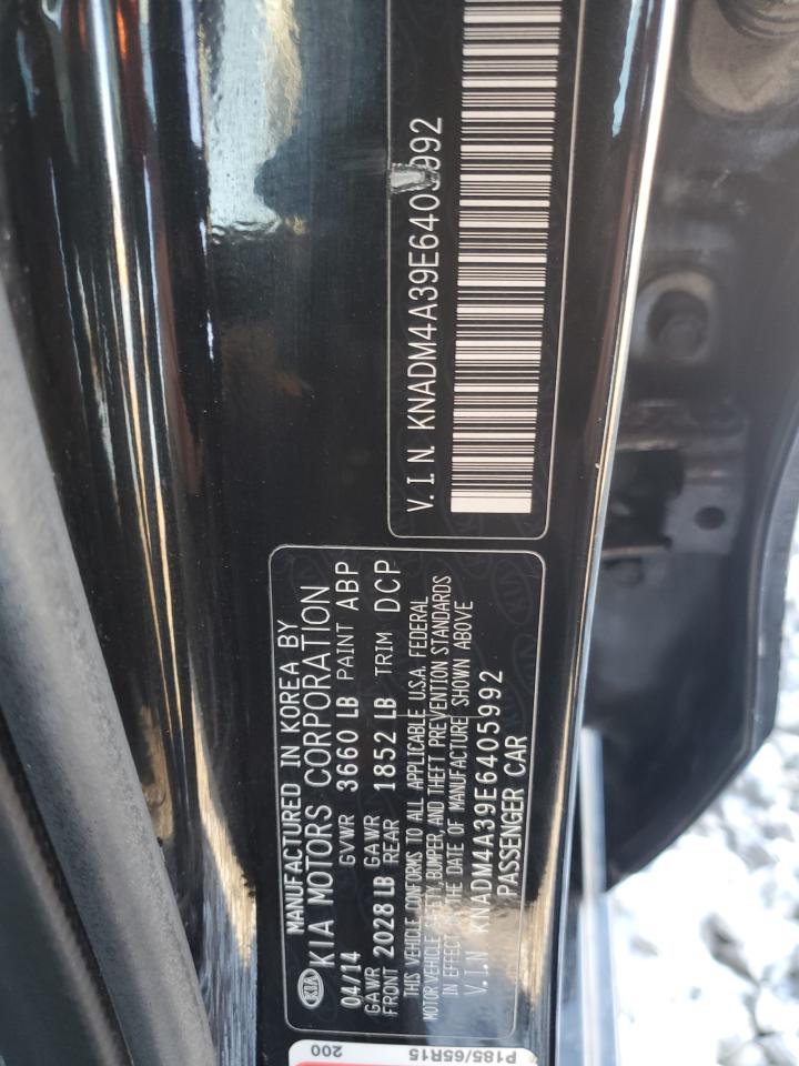 2014 Kia Rio - Image 12