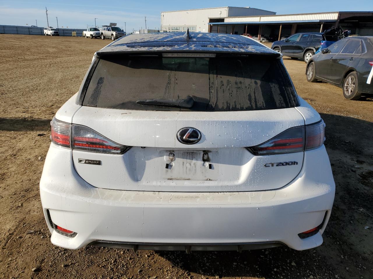 2015 Lexus CT - Image 6
