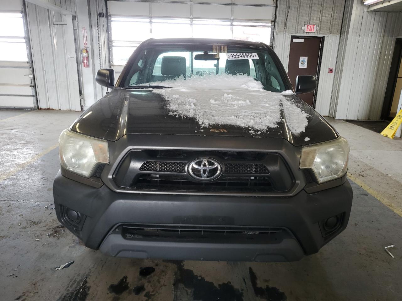 2012 Toyota Tacoma - Image 5