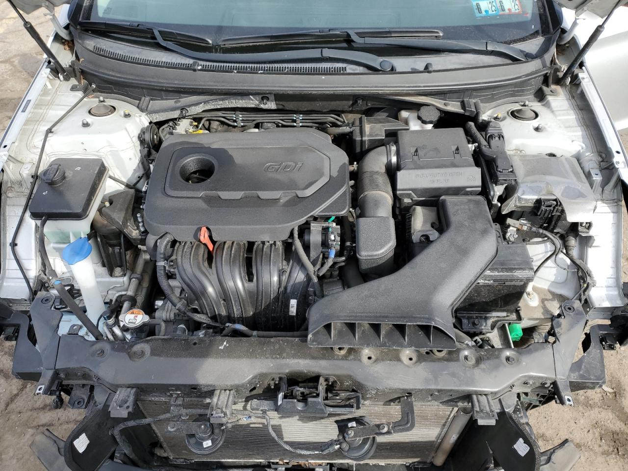 2019 Hyundai Sonata - Image 11