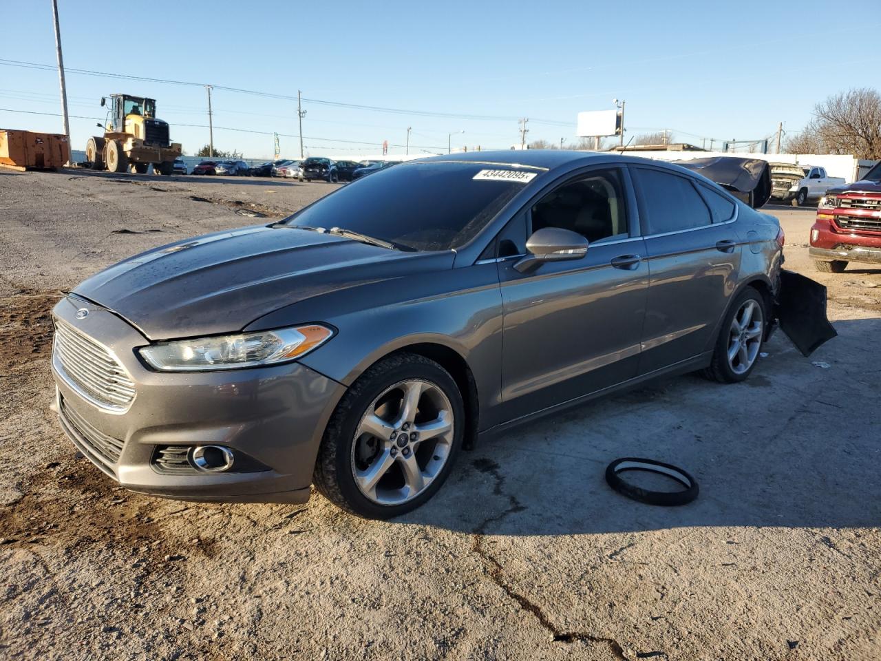 2014 Ford Fusion - Image 1