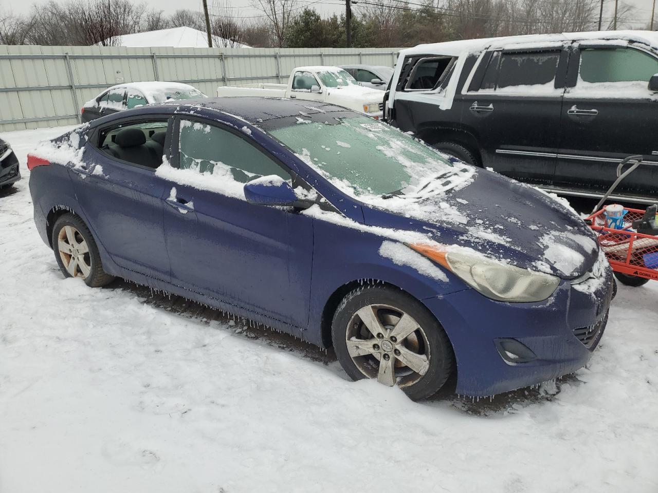 2011 Hyundai Elantra - Image 4