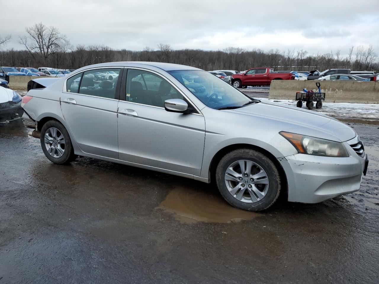 2012 Honda Accord - Image 4
