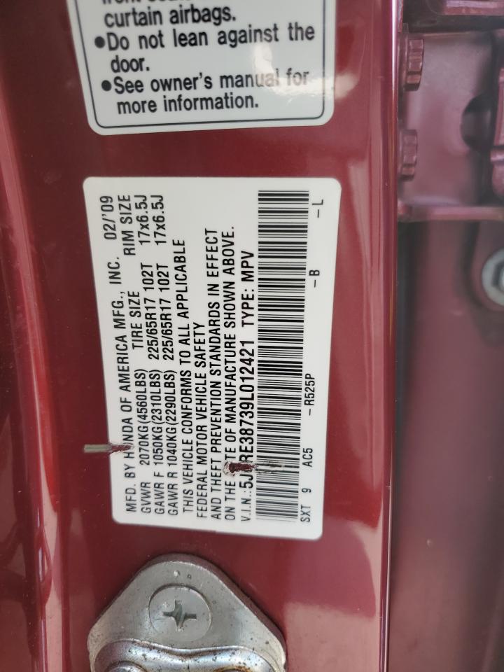 2009 Honda CR-V - Image 14