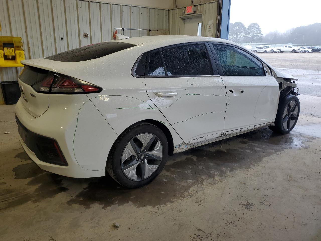 2021 Hyundai IONIQ - Image 3