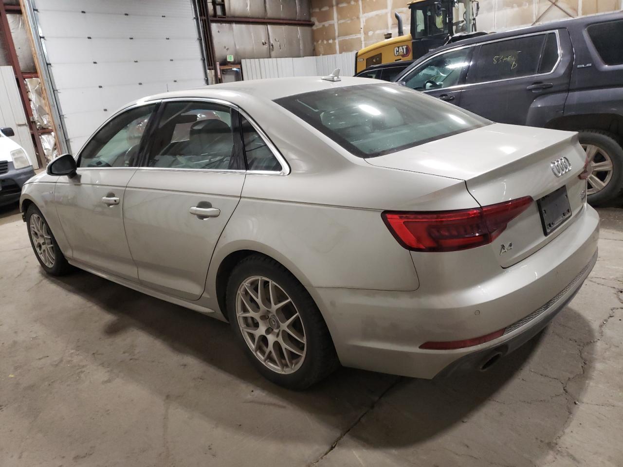 2017 Audi A4 - Image 2