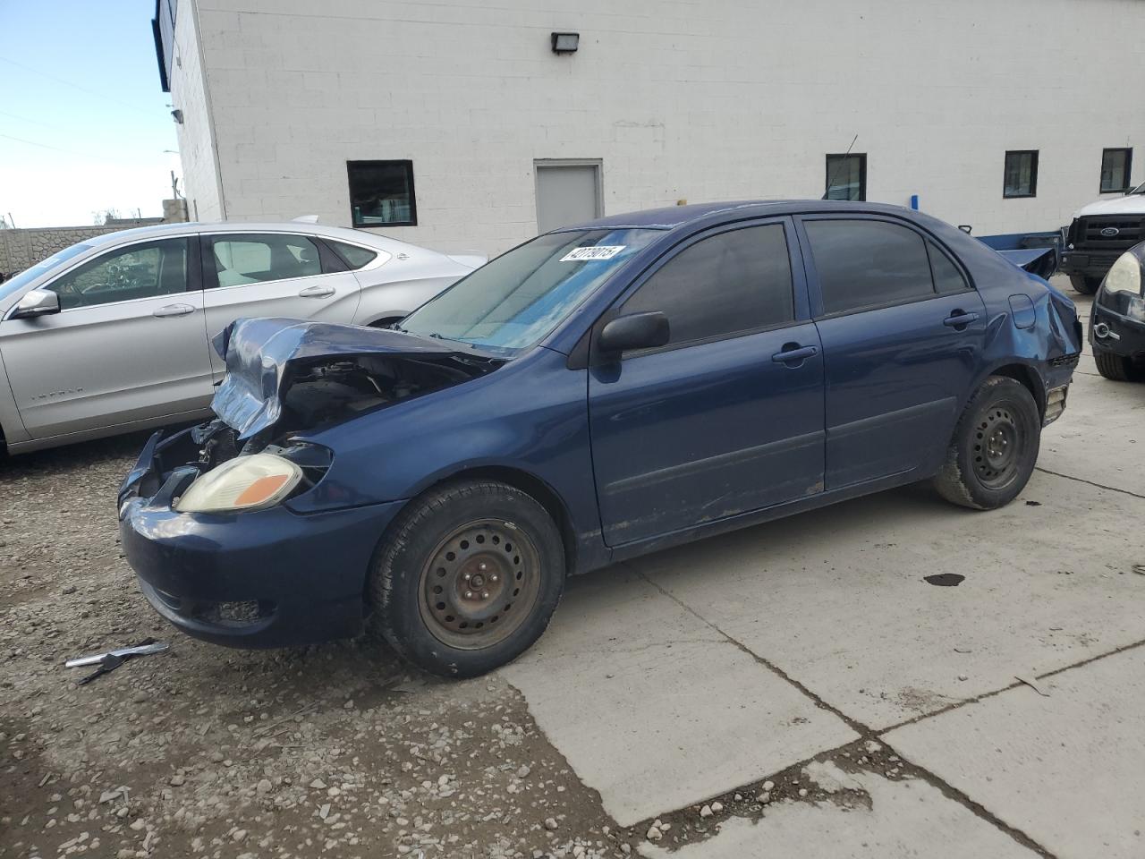 2005 Toyota Corolla - Image 1