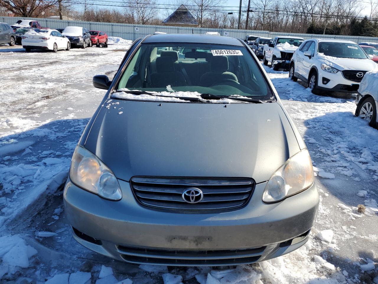 2004 Toyota Corolla - Image 5