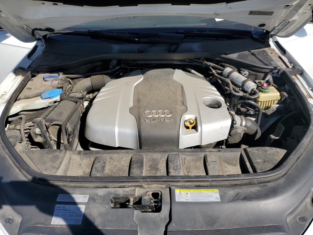 2015 Audi Q7 - Image 13