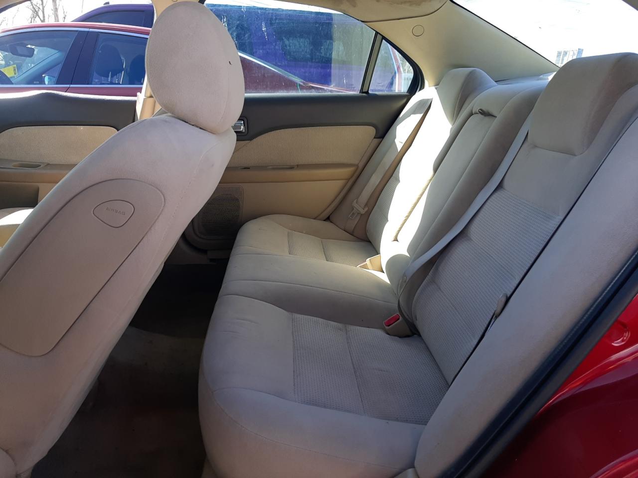 2008 Ford Fusion - Image 11
