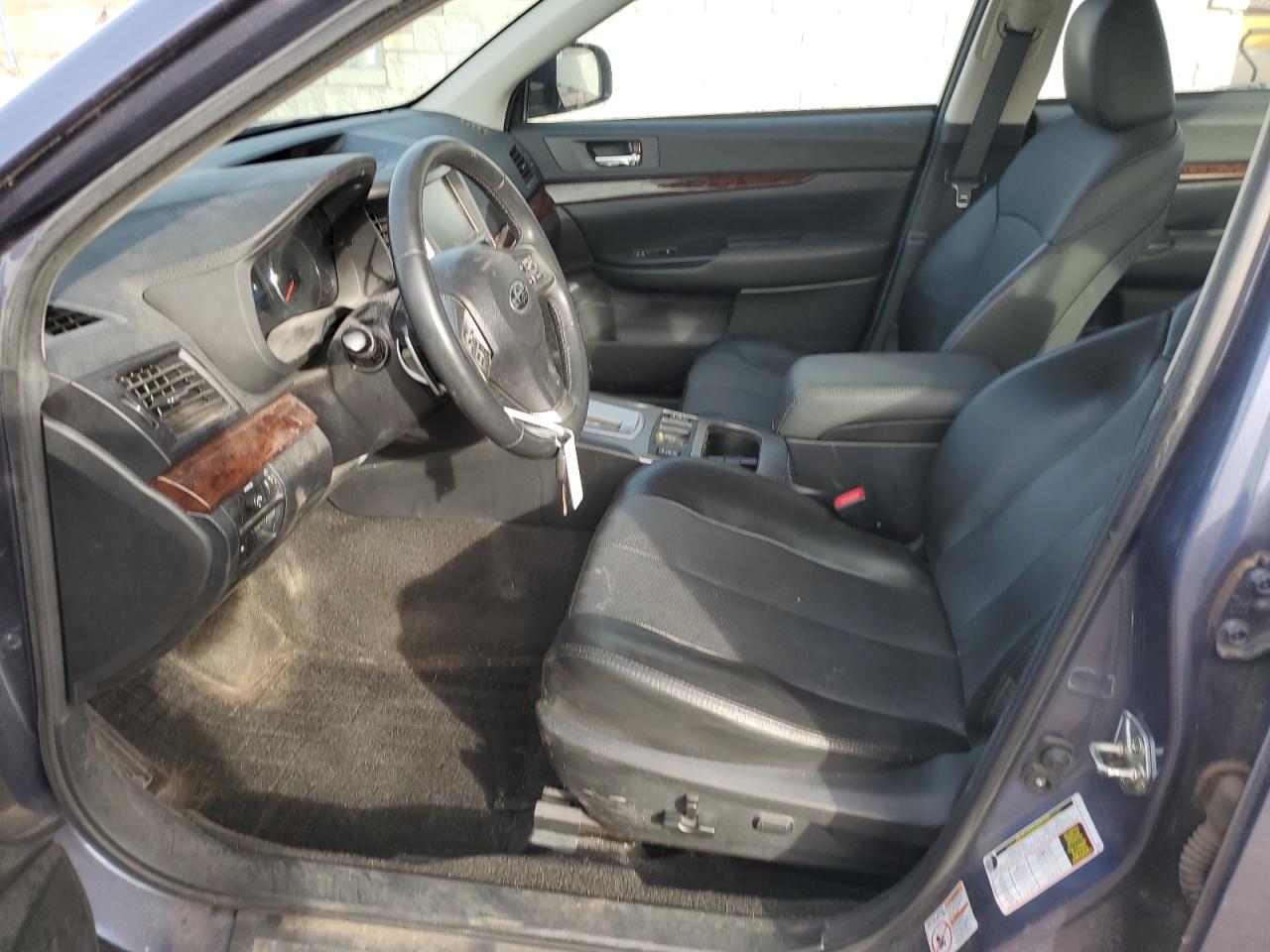 2014 Subaru Legacy - Image 7