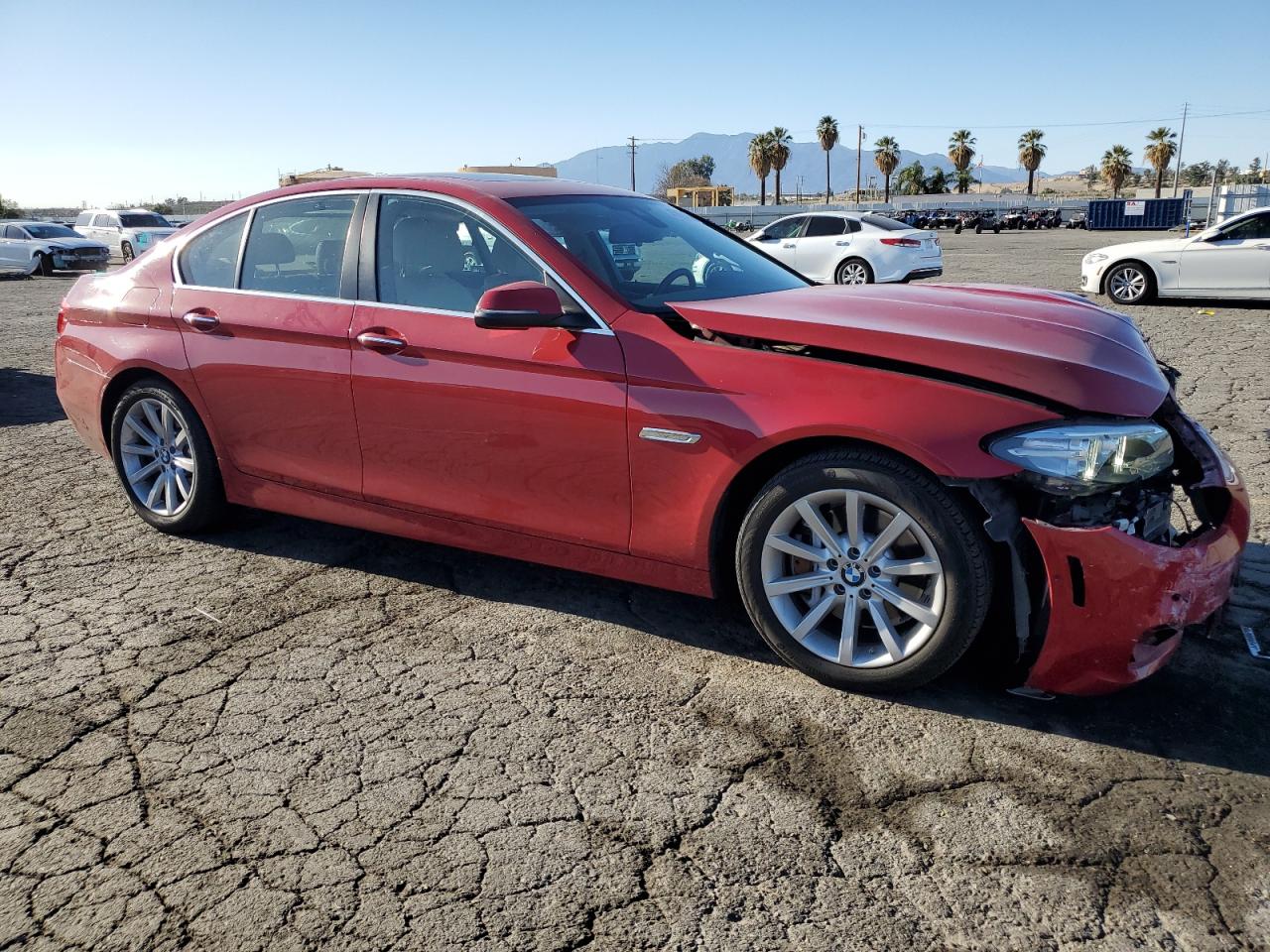 2014 BMW 5er - Image 4
