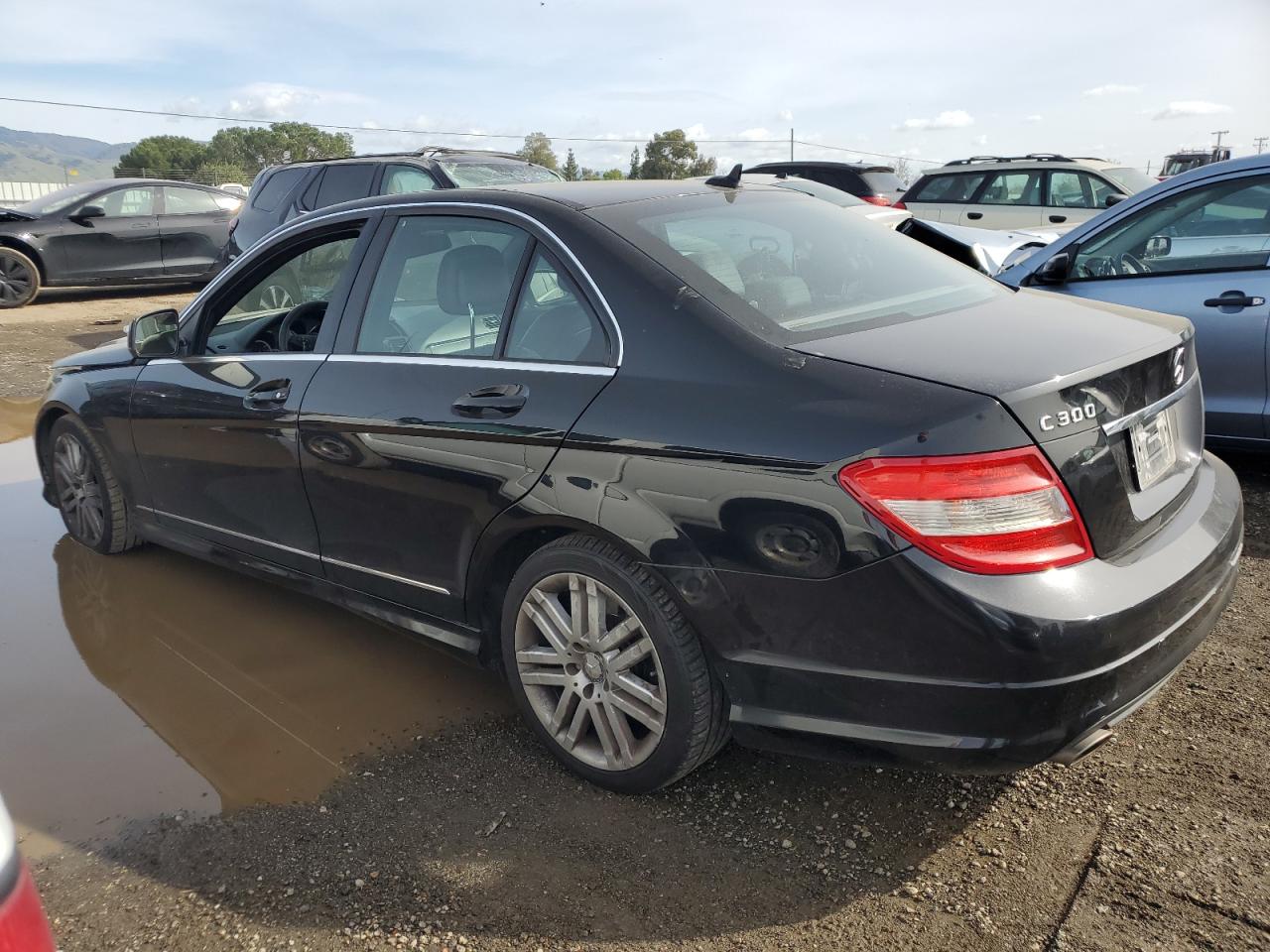 2009 Mercedes-Benz C-klasse - Image 2