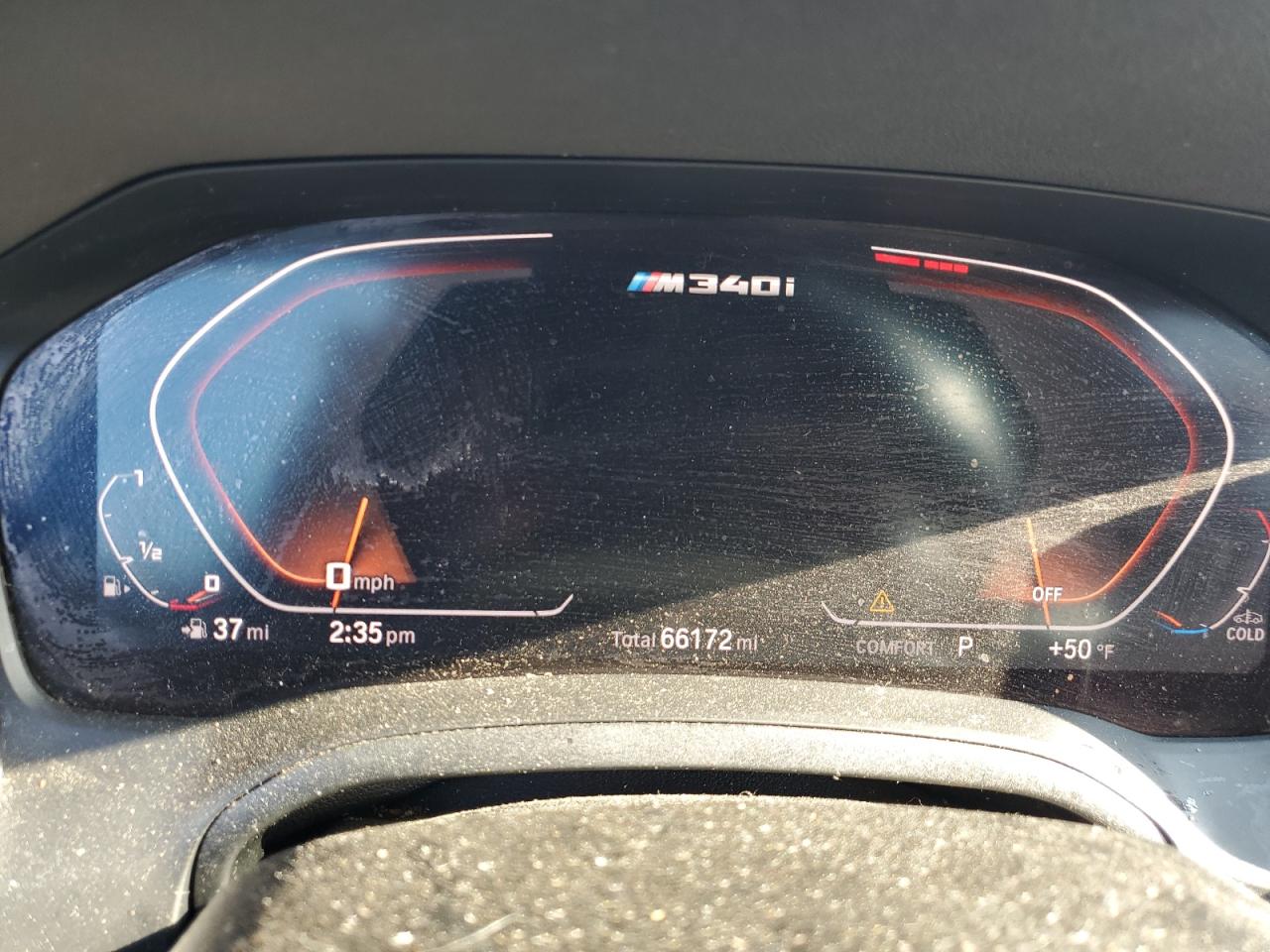 2020 BMW M3 - Image 9