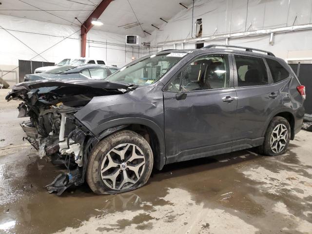 SUBARU FORESTER P 2021