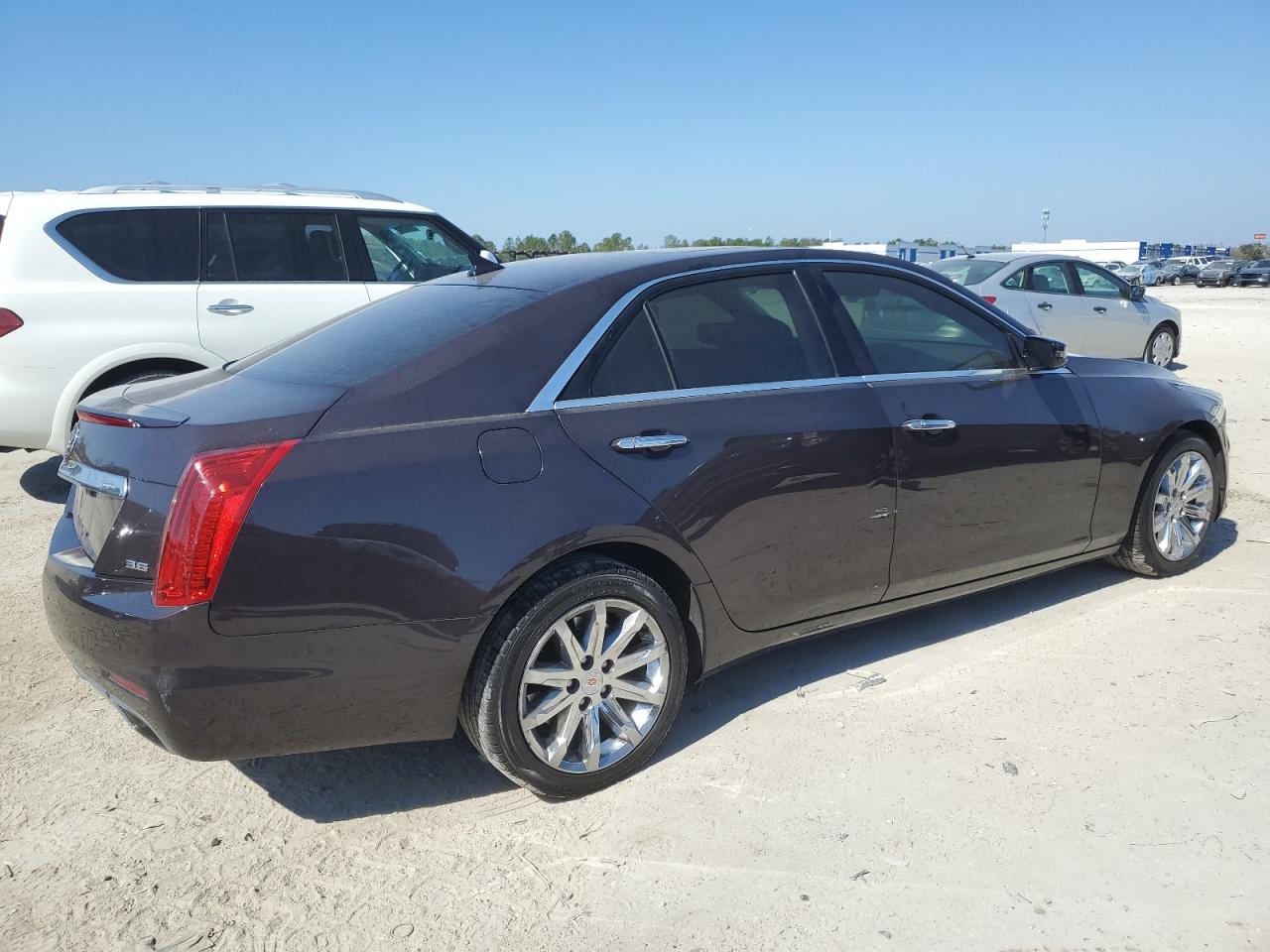 2014 Cadillac CTS - Image 3