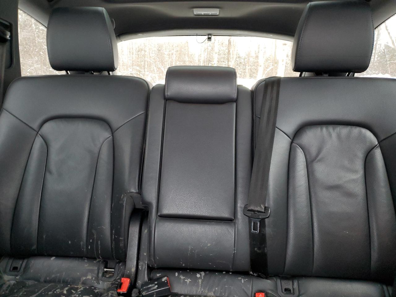 2013 Audi Q7 - Image 10