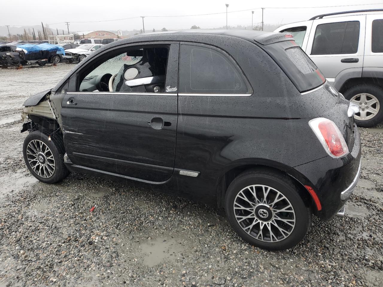2012 Fiat 500 - Image 2