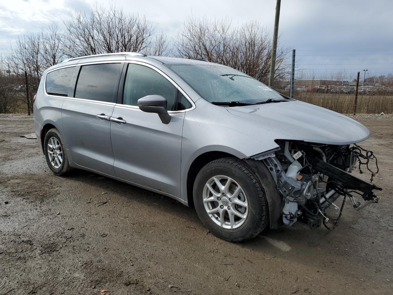 2021 Chrysler Pacifica - Image 4