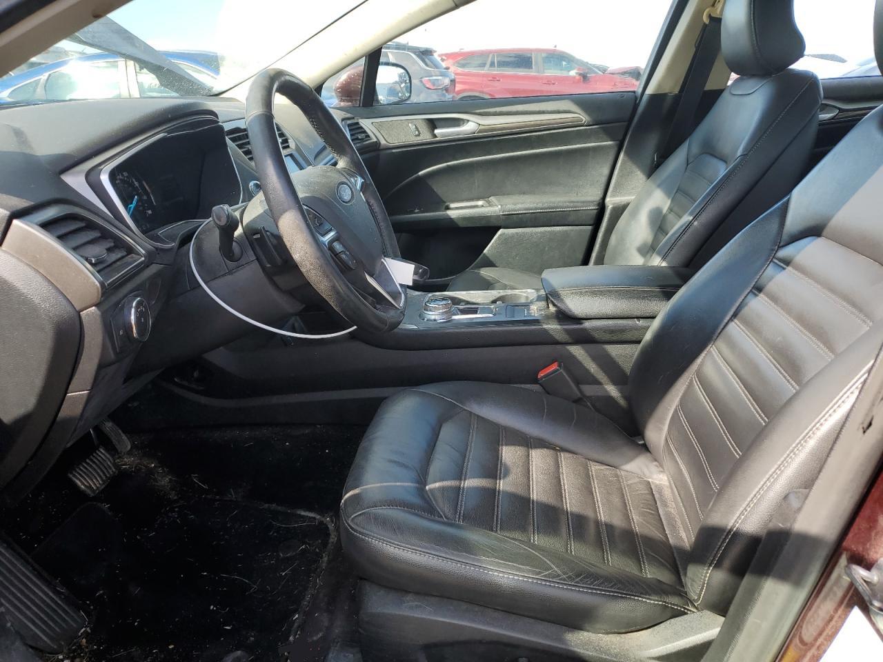 3FA6P0HD5HR140415 FORD FUSION 2017