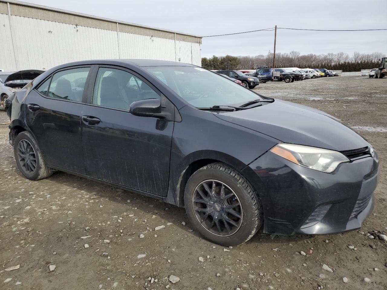 2014 Toyota Corolla - Image 4