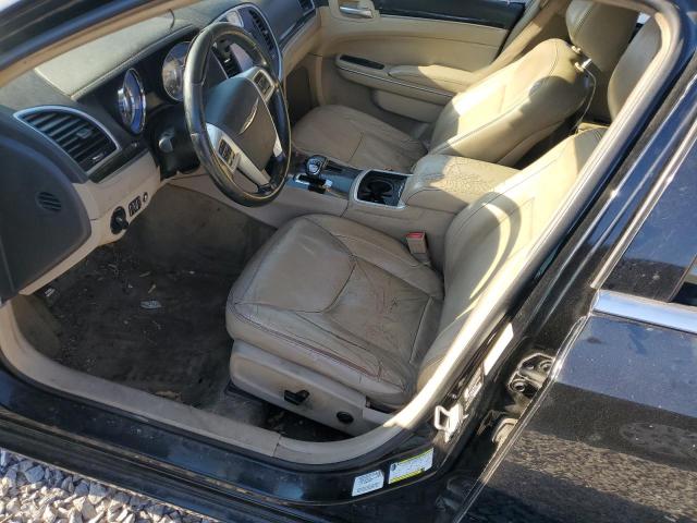  CHRYSLER 300 2014 Чорний