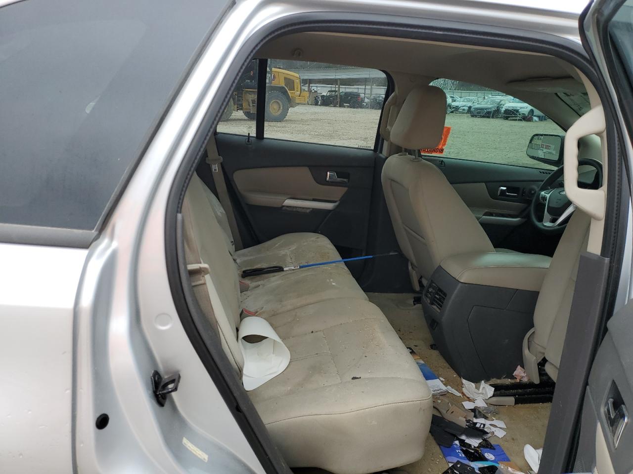 2011 Ford Edge - Image 10