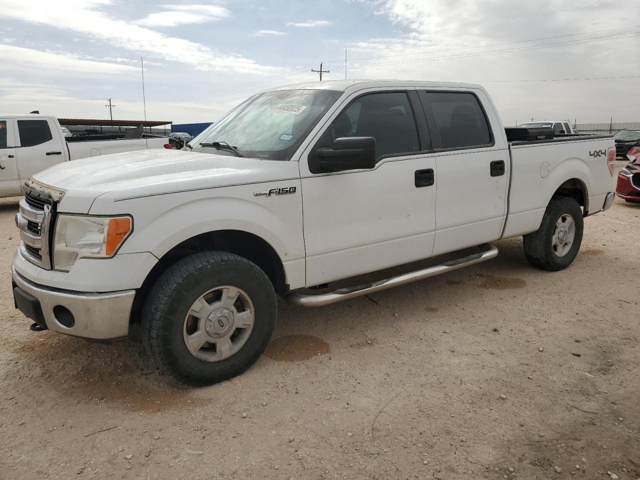 2014 Ford F-150 - Image 1