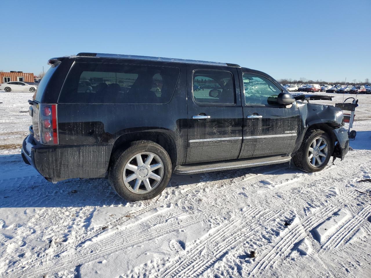 2012 GMC Yukon - Image 3