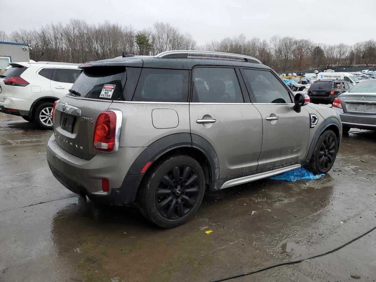 2019 MINI Cooper - Image 3