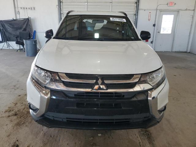  MITSUBISHI OUTLANDER 2018 White