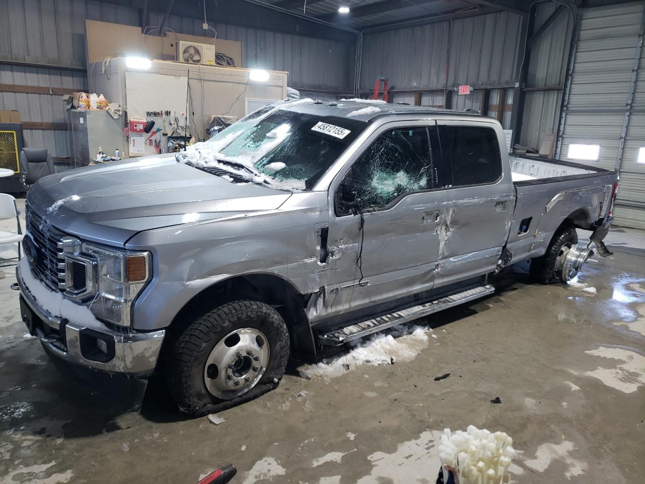 2022 Ford F350 Super Duty იყიდება Rogersville-ში, MO - Side