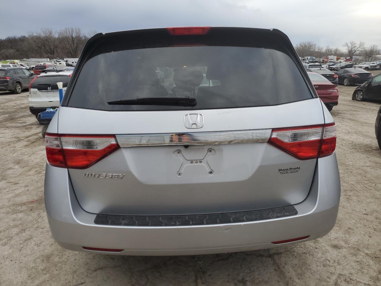 2013 Honda Odyssey - Image 6
