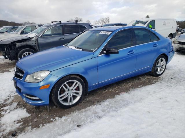 2012 Mercedes-Benz C 300 4Matic