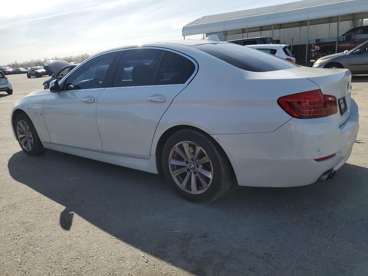 2014 BMW 5er - Image 2