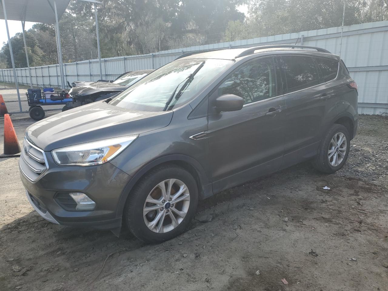 2018 Ford Escape - Image 1