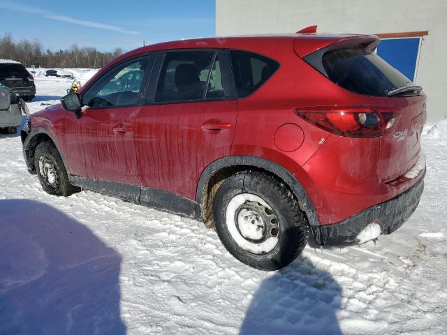 2016 MAZDA CX-5 GT