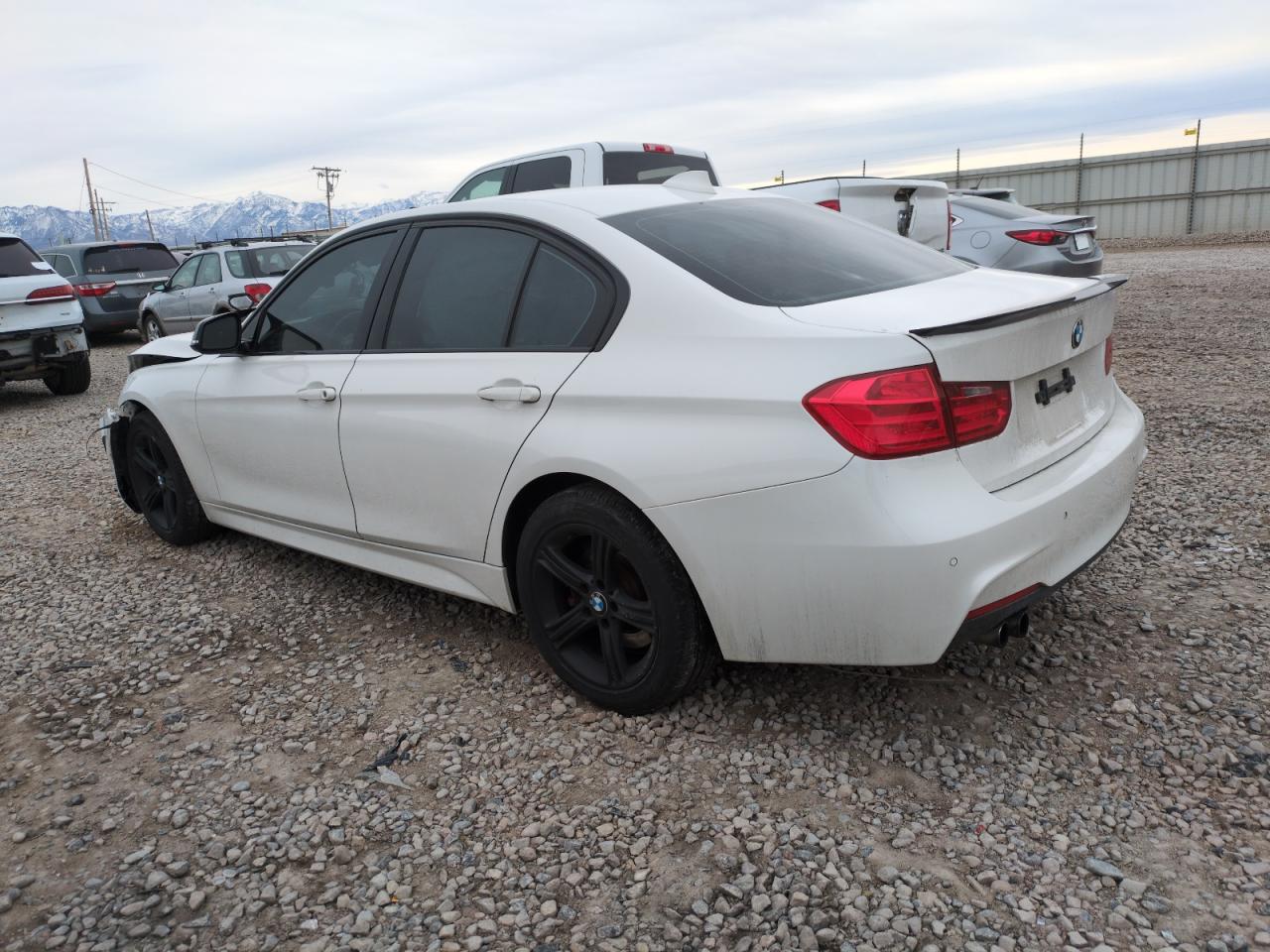 2015 BMW 3er - Image 2