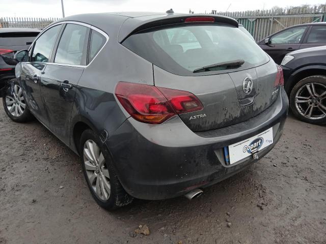 2011 VAUXHALL ASTRA ELIT