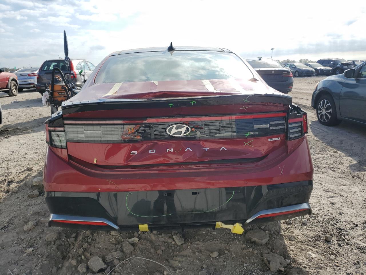2024 Hyundai Sonata - Image 6