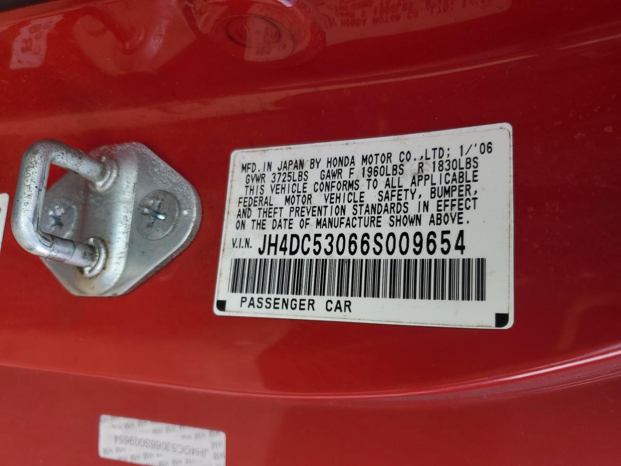 2006 Acura RSX - Image 13