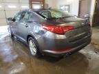 2011 Kia Optima Lx en Venta en Pekin, IL - Front End