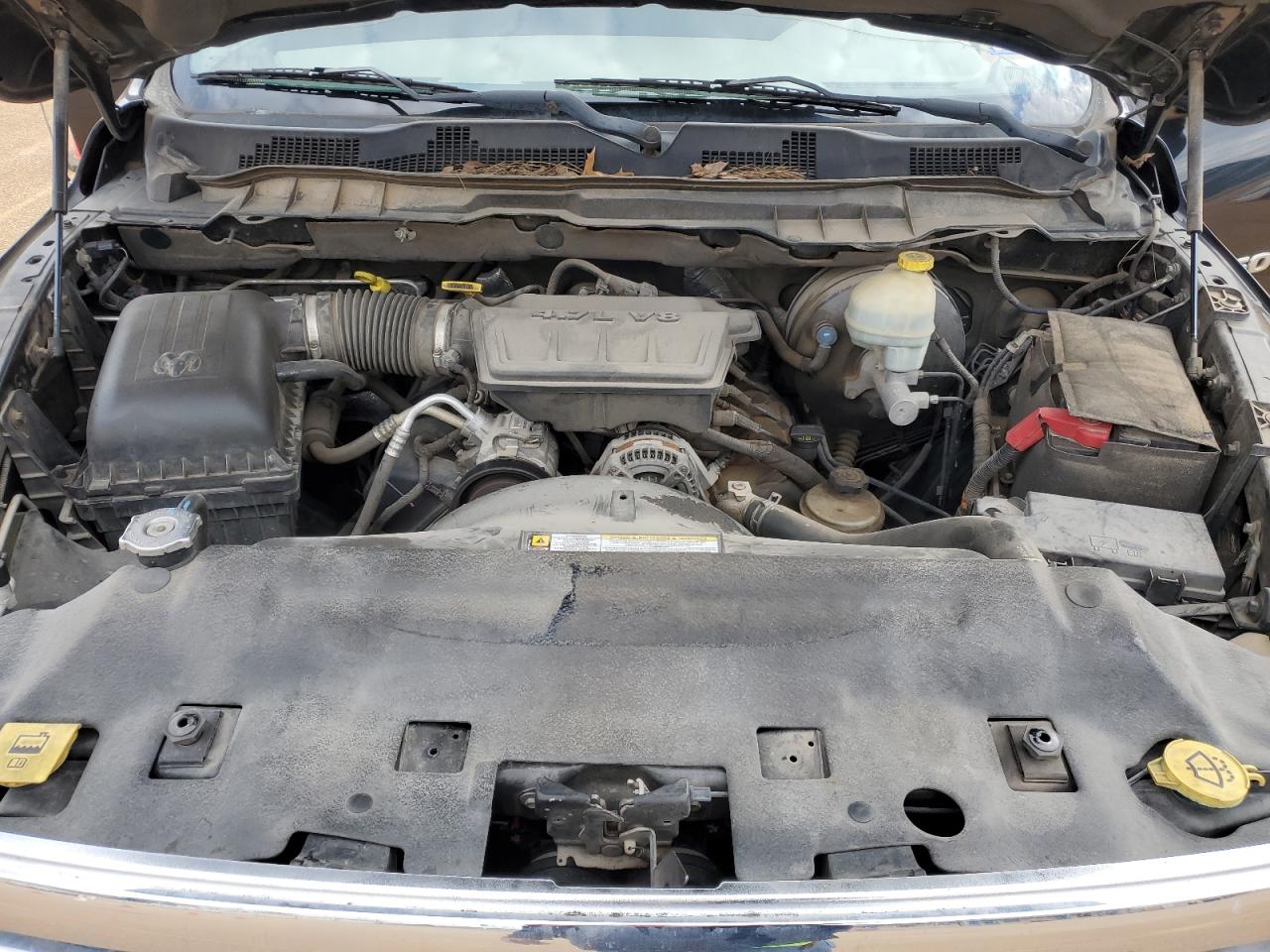 2011 Dodge RAM - Image 11