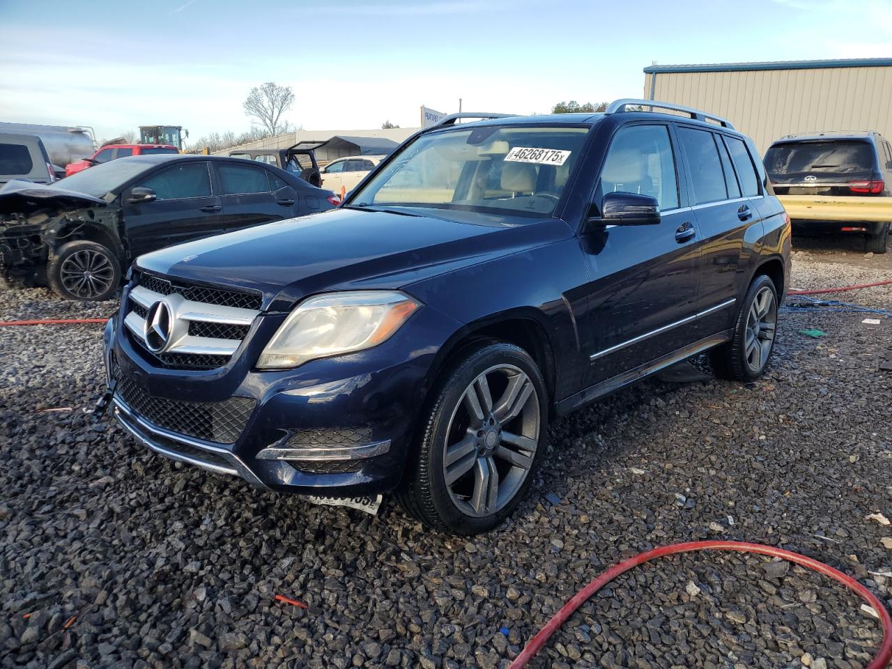 2014 Mercedes-Benz GLK-klasse - Image 1