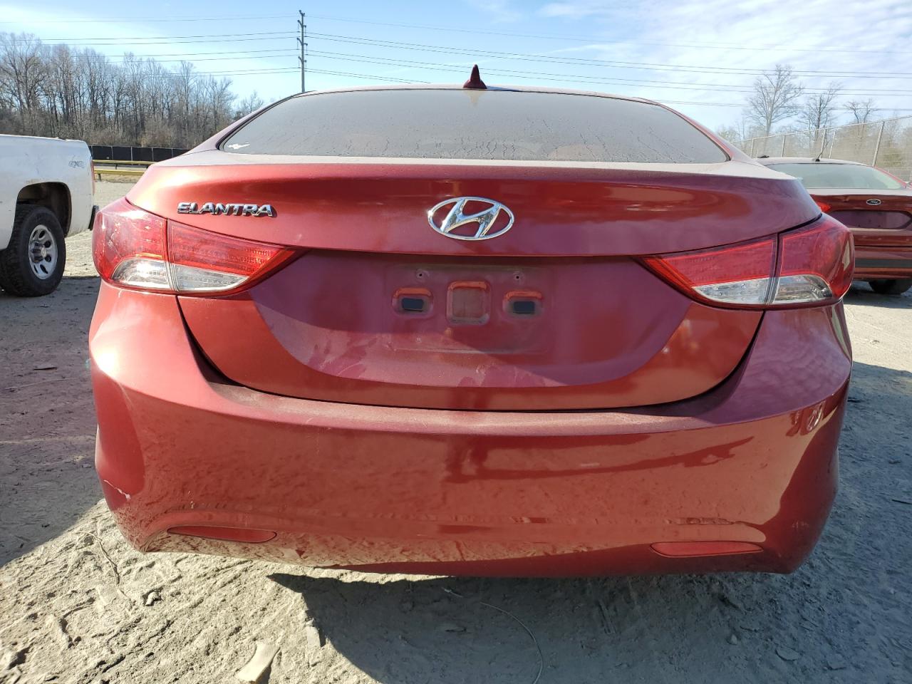2013 Hyundai Elantra - Image 6